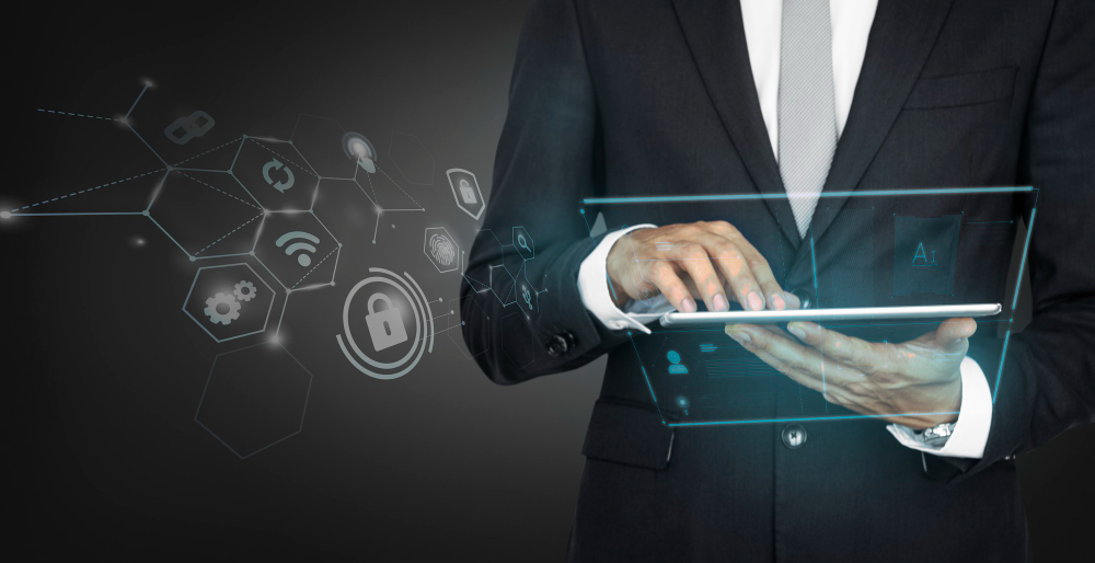 Enterprise IT infrastructure architecture