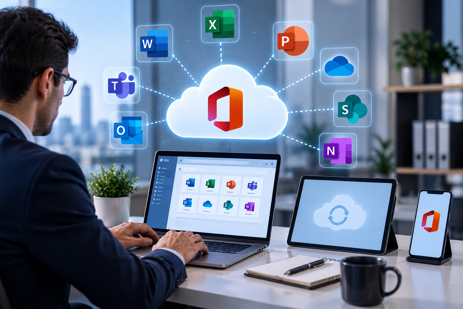 Microsoft 365 migration services in Kuwait