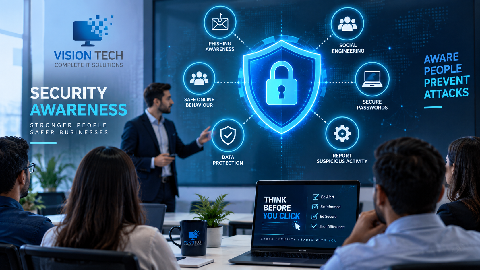 Security awareness services in Kuwait