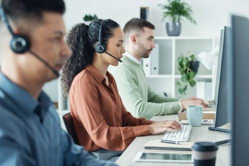 Business team collaboration and Microsoft Teams training