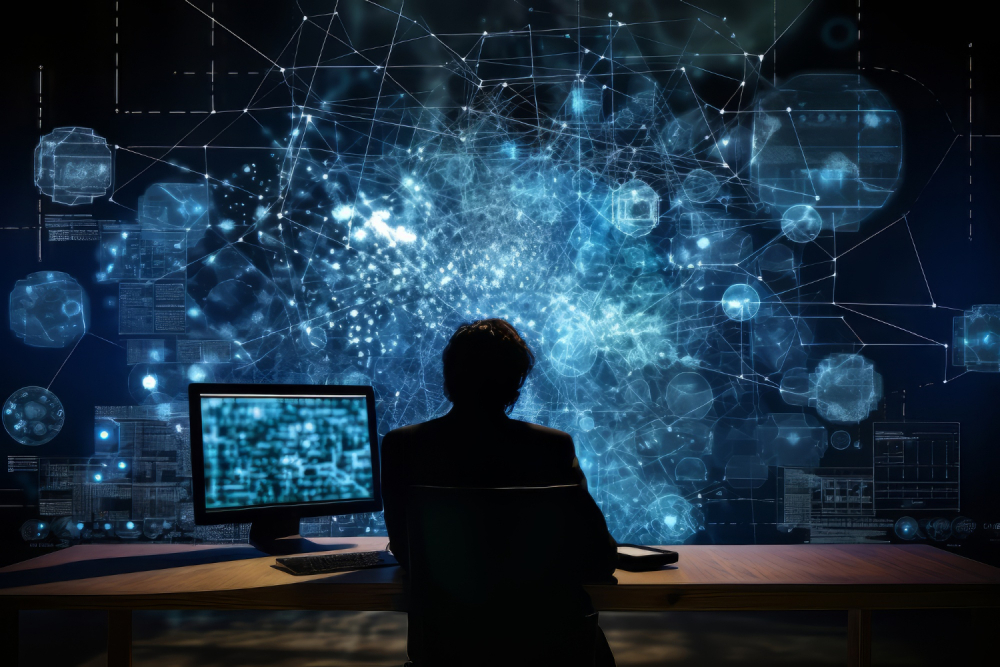 Security monitoring operations environment