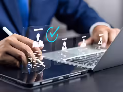 Network support and business technology